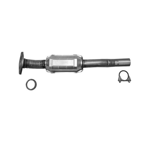 AP Exhaust 772448 Catalytic Converter-Direct Fit For MAZDA